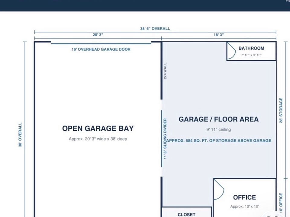 1st image of 132 W 7th Ave