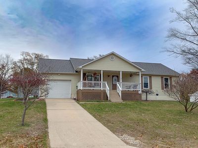 802 N Delia St, Ludington, MI, 49431