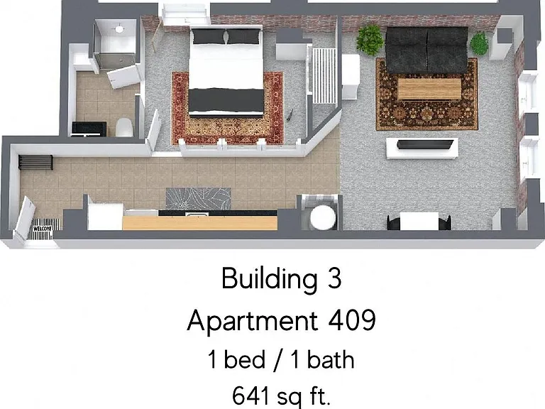 Atrium Lofts at Cold Storage — Photo 82
