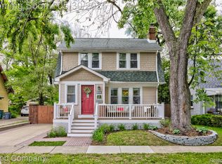 614 Albany St, Ferndale, MI 48220