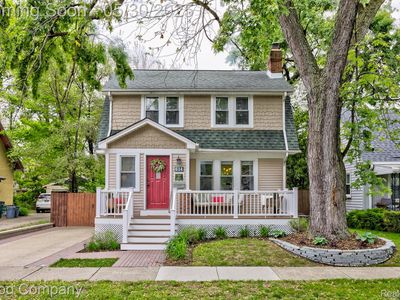 614 Albany St, Ferndale, MI, 48220