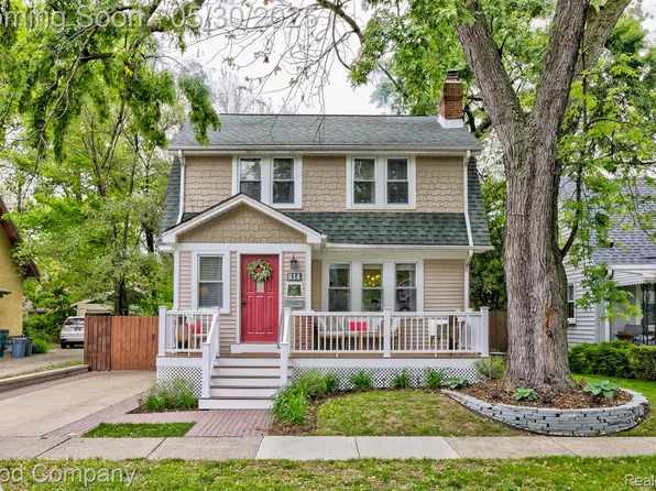 614 Albany St, Ferndale, MI 48220