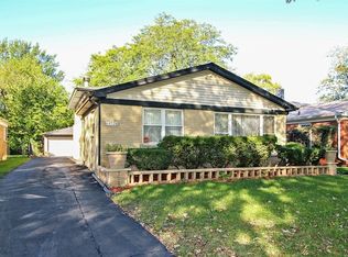 14708 Wabash Ave, Dolton, IL 60419