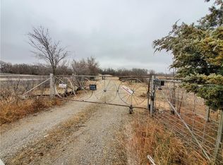 24511 Bethel Rd, Tecumseh, OK 74873