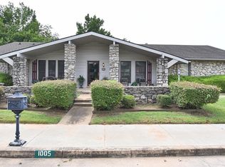 1005 W Vandever Blvd, Broken Arrow, OK 74012