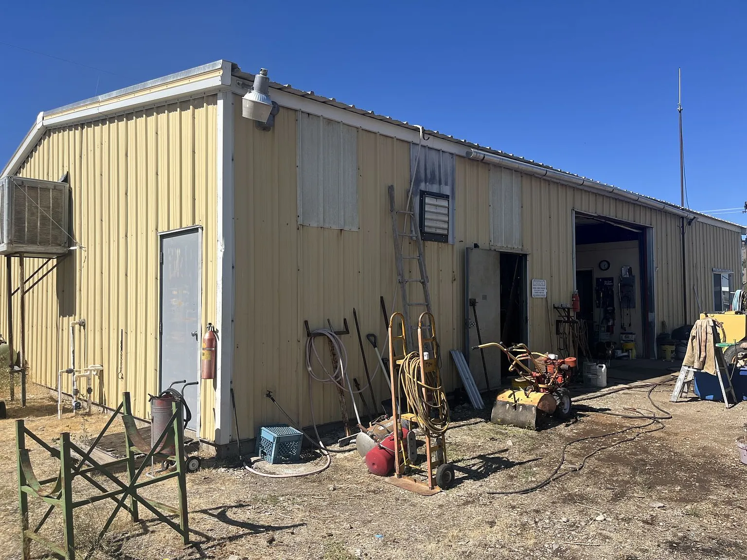 62208 Highway 299 E, Cedarville CA - Owner Finance Home