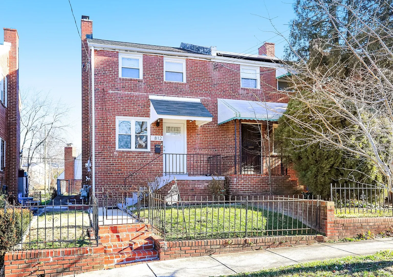 Bright and Beautiful Benning Ridge Abode — Photo 2