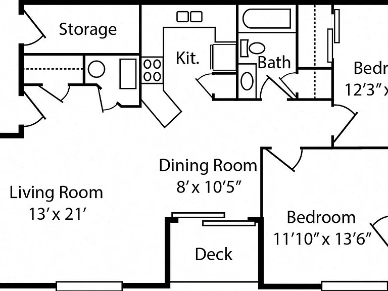 Walton Ridge Apartments — Photo 48