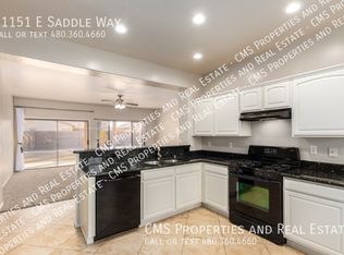 21151 E Saddle Way, Queen Creek, AZ 85142