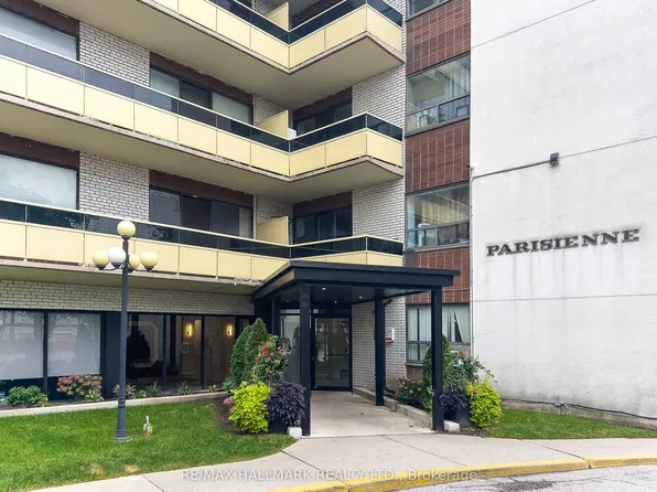 915 Midland Ave #506, Toronto, ON M1K 4G1