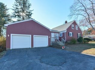 125 Forest St, Dighton, MA 02715