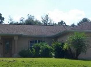 2268 Holland St, North Port, FL 34288
