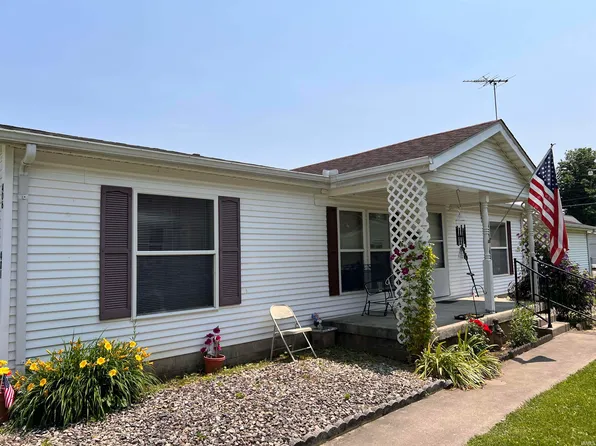 406 E South B St, Gas City, IN 46933