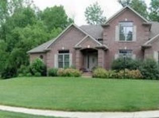 6026 Pembrooke Dr, Newburgh, IN 47630