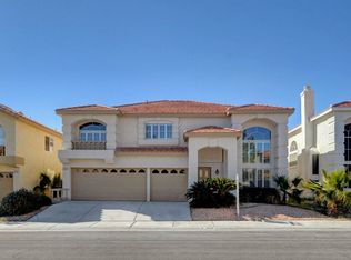 8601 Copper Falls Ave, Las Vegas, NV 89129
