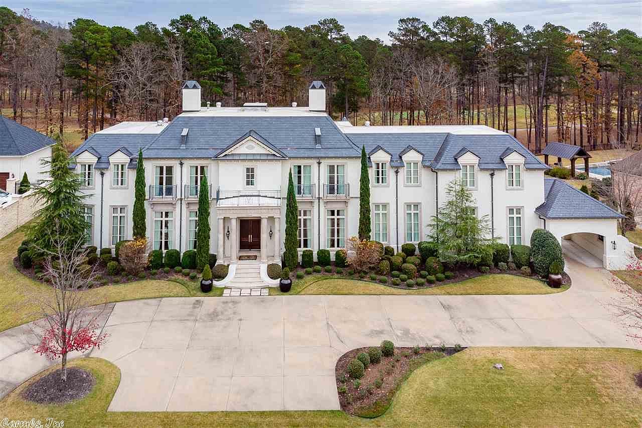 7 Sologne Cir, Little Rock, AR 72223 Zillow