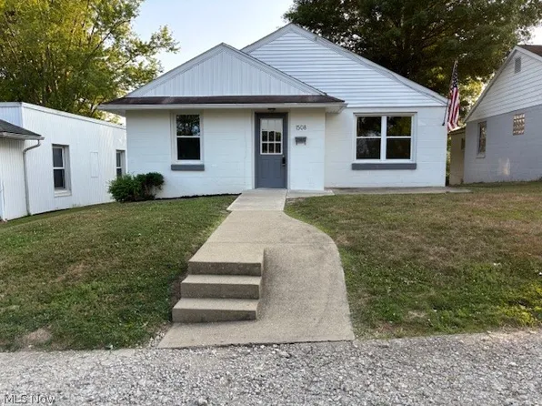 1508 Elm St, Cambridge, OH 43725
