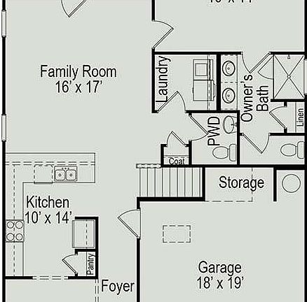 2nd image of 2915 Parkwest Dr