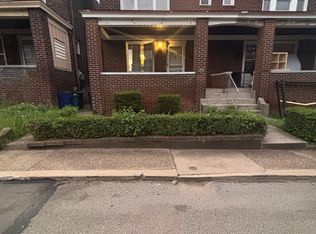 3314 Niagara St, Pittsburgh, PA 15213