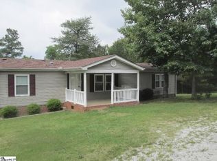 1820 Bethel Church Rd, Laurens, SC 29360