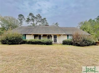 122 Ridgecrest Dr, Sylvania, GA 30467