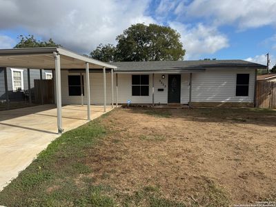 3323 Lasses, San Antonio, TX, 78223