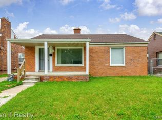20154 Hubbell St, Detroit, MI 48235