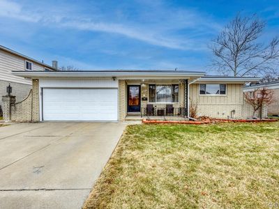 36217 Jeffrey Dr, Sterling Heights, MI, 48310