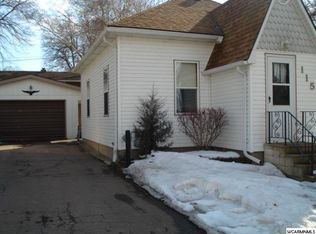 115 Hodgman Ave, Fairmont, MN 56031