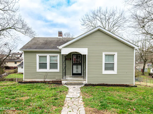 236 SW Buckner Ave, Knoxville, TN 37920