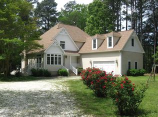 7200 Long Point Rd, Exmore, VA 23350