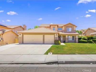 4348 Sungate Dr, Palmdale, CA, 93551
