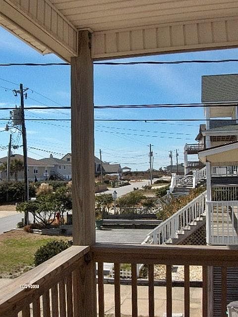 Beach Access at end of the Street