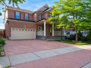 8 Gander Cres, Brampton, ON L6P 2J5