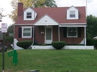 1367 Kumler Ave, Dayton, OH