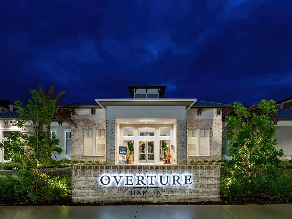 Overture Hamlin
