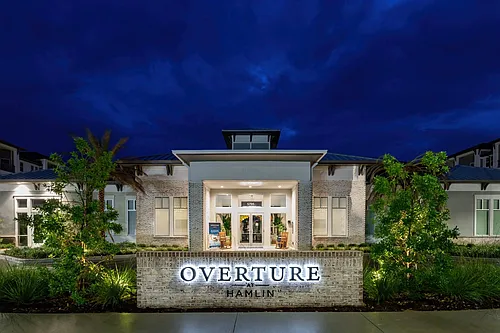 Overture Hamlin Photo 1