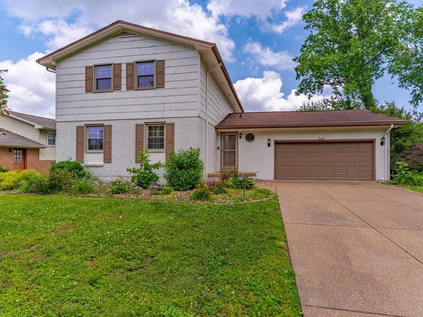 208 Camden Ct, Evansville, IN 47715