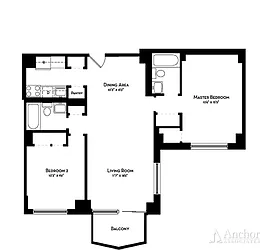 Sold by Anchor Associates