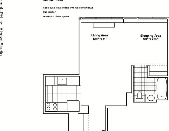 2nd image of 561 10th Ave APT 36B