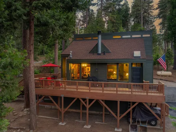 39873 Little Shuteye Ln, Shaver Lake, CA 93664
