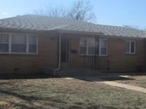 425 W B Ave, Kingman, KS 67068