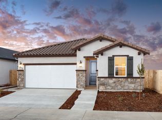 Bernstein Plan, K. Hovnanian's® Four Seasons at The Ranch, Rancho Cordova, CA 95742