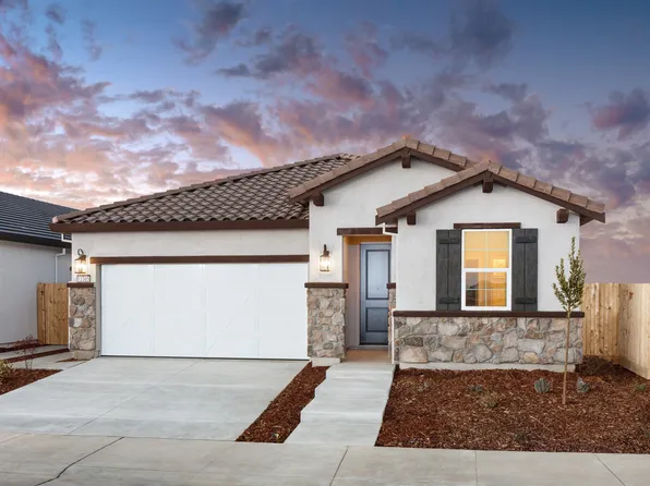 Bernstein Plan, K. Hovnanian's® Four Seasons at The Ranch