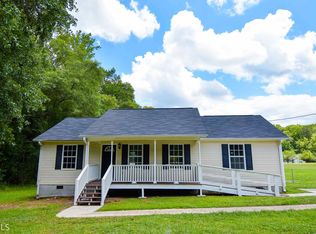 2436 Glover Rd, Zebulon, GA 30295