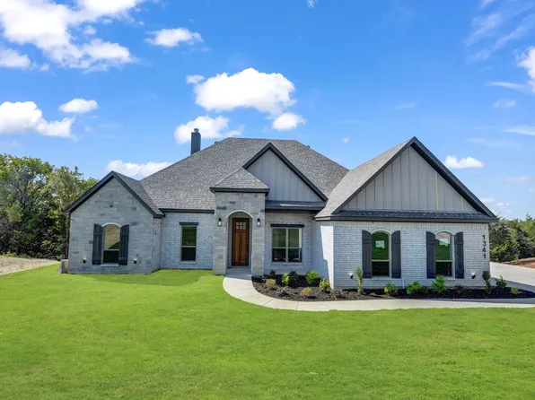1341 Eagle Dr, Weatherford, TX 76085