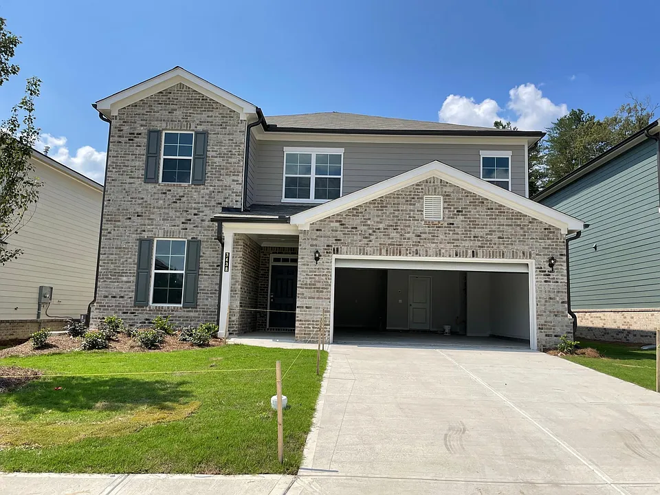 3438 Long Creek Dr