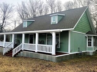 102 S Anderson St, Ravia, OK 73455