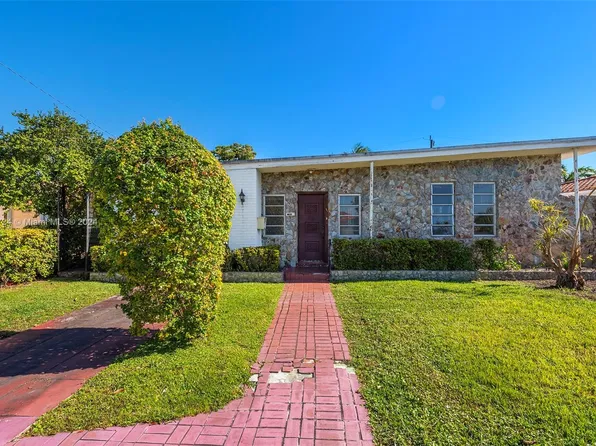 7509 Buccaneer Ave, North Bay Village, FL 33141