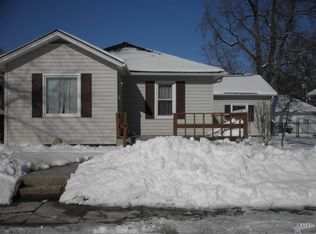 519 E Central Ave, Bluffton, IN 46714